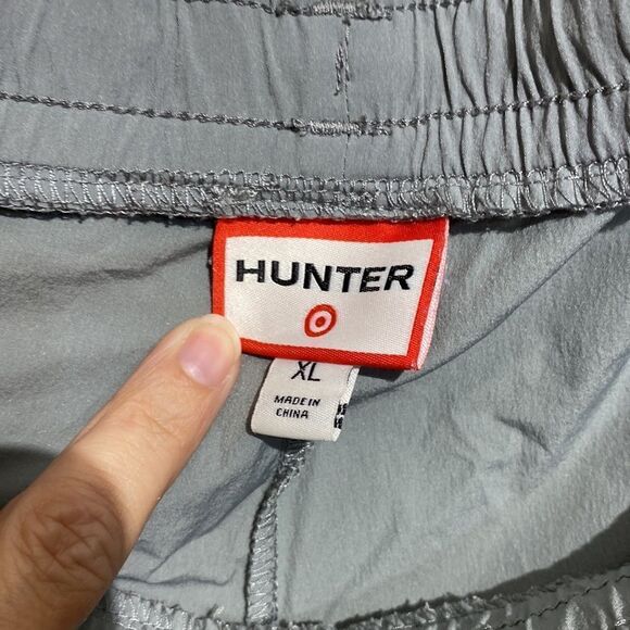 Men’s Hunter Gray Shorts size XL - Picture 8 of 8